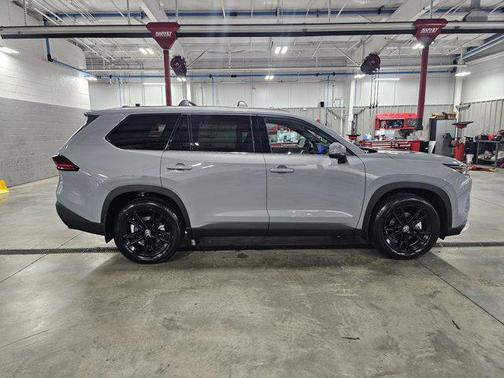 2026 Toyota Grand Highlander Hybrid Platinum MAX