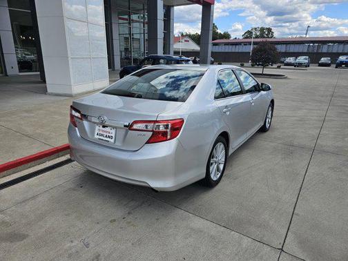 2014 Toyota Camry XLE