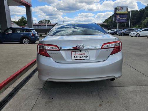 2014 Toyota Camry XLE