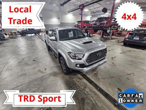 2022 Toyota Tacoma TRD Sport