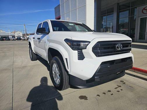 2025 Toyota Tacoma SR