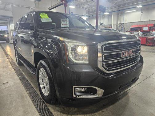 2020 GMC Yukon SLT