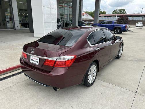 2015 Honda Accord EX-L