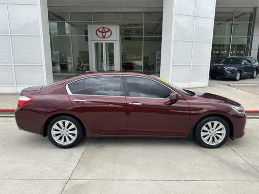 2015 Honda Accord EX-L