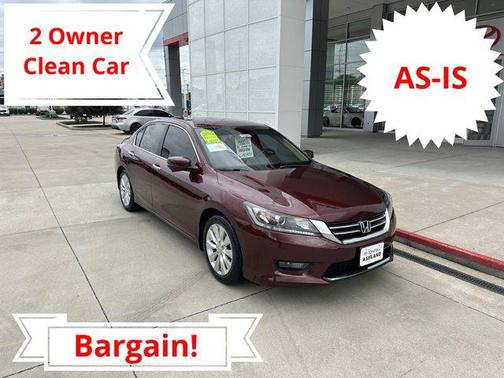 2015 Honda Accord EX-L