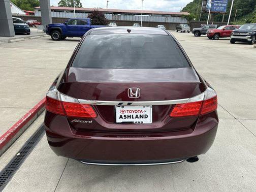 2015 Honda Accord EX-L