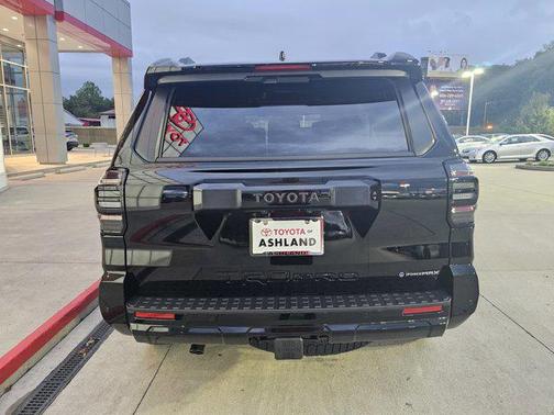 2025 Toyota 4Runner TRD Pro