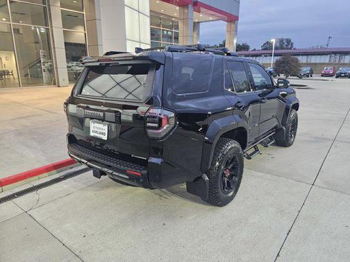 2025 Toyota 4Runner TRD Pro