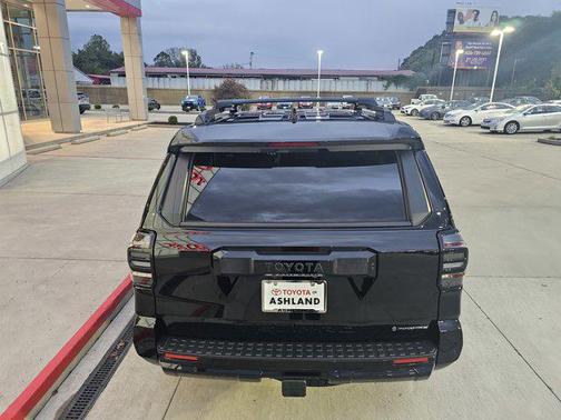 2025 Toyota 4Runner TRD Pro