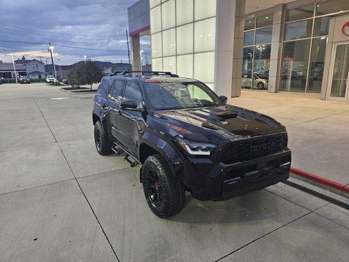2025 Toyota 4Runner TRD Pro