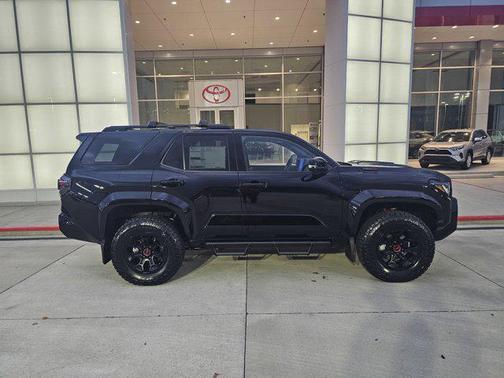 2025 Toyota 4Runner TRD Pro