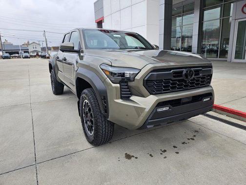 2026 Toyota Tacoma TRD Off Road