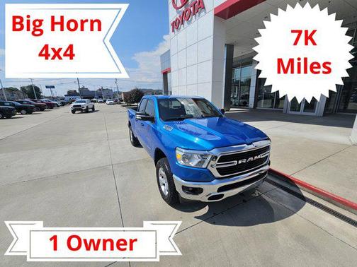 2021 RAM 1500 Big Horn/Lone Star