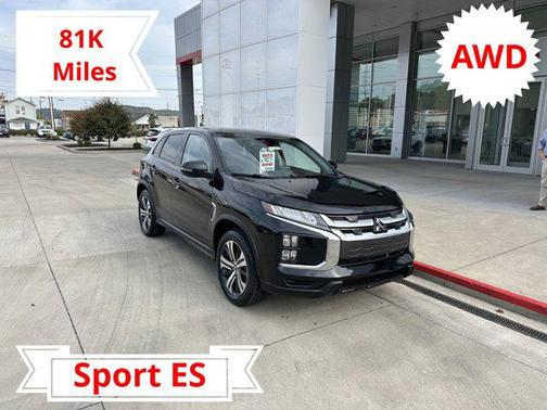 2022 Mitsubishi Outlander Sport SE