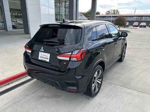 2022 Mitsubishi Outlander Sport SE