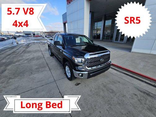 2018 Toyota Tundra SR5