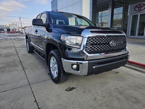 2018 Toyota Tundra SR5