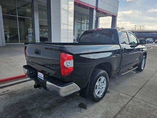 2018 Toyota Tundra SR5