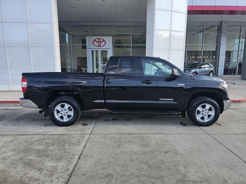 2018 Toyota Tundra SR5