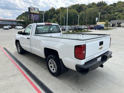 2014 Chevrolet Silverado 1500 Work Truck 1WT