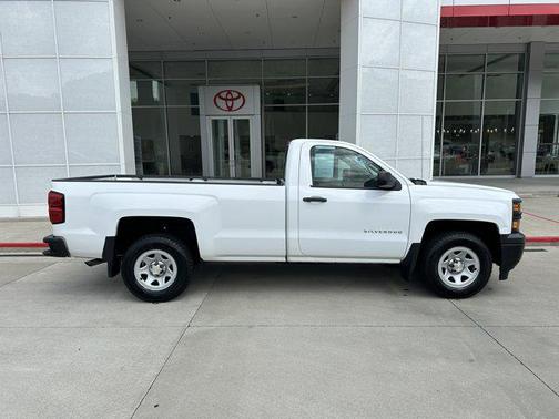 2014 Chevrolet Silverado 1500 Work Truck 1WT