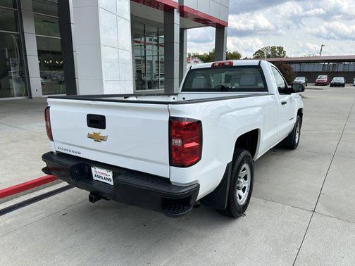2014 Chevrolet Silverado 1500 Work Truck 1WT