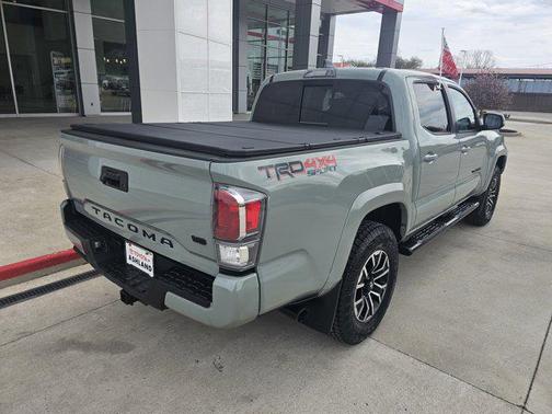 2023 Toyota Tacoma TRD Sport