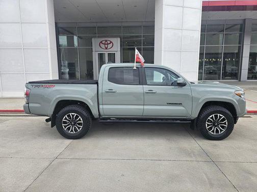 2023 Toyota Tacoma TRD Sport