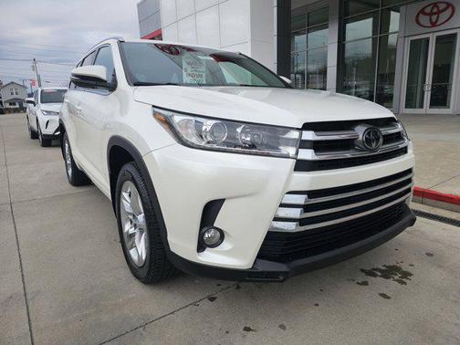 2018 Toyota Highlander Limited