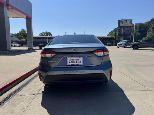 Celestite 2025 Toyota Corolla LE
