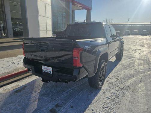 2026 Toyota Tacoma TRD Off Road