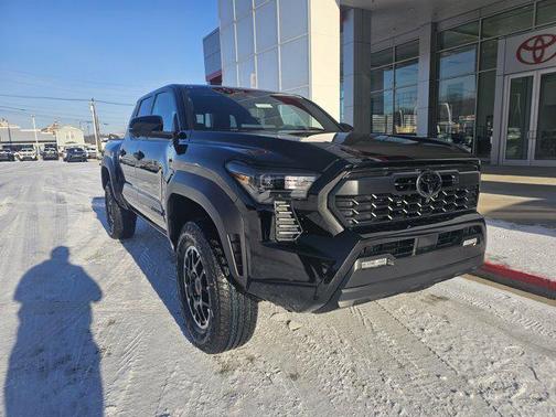 2026 Toyota Tacoma TRD Off Road