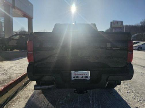 2026 Toyota Tacoma TRD Off Road