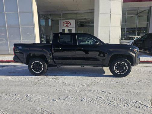 2026 Toyota Tacoma TRD Off Road