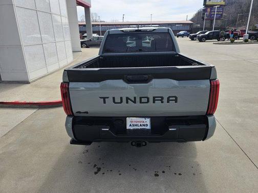 2025 Toyota Tundra SR5