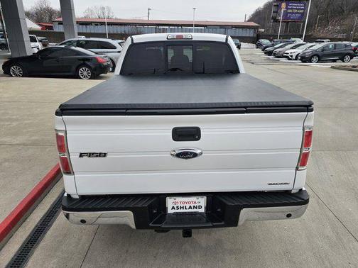 2012 Ford F-150 XLT