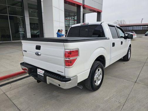2012 Ford F-150 XLT