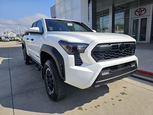 Ice 2026 Toyota Tacoma TRD Off Road
