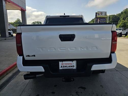 Ice 2026 Toyota Tacoma TRD Off Road
