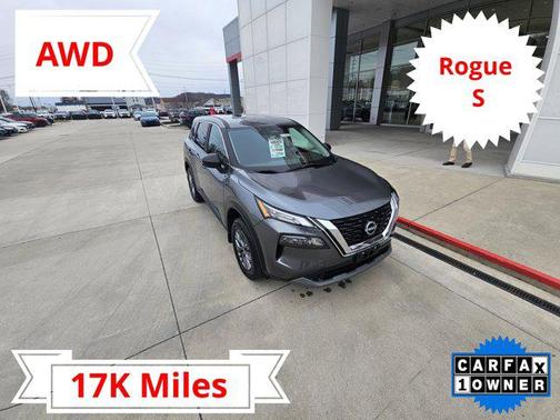 2023 Nissan Rogue S