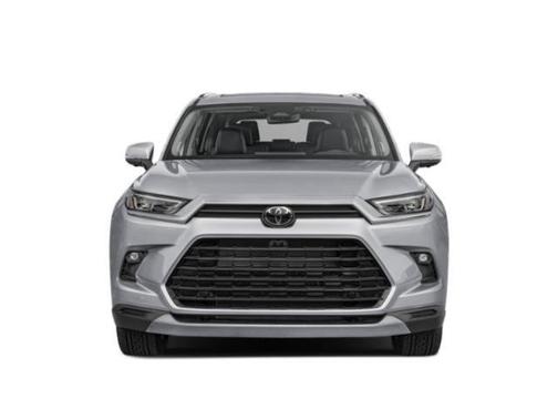 Pearl 2026 Toyota Grand Highlander Platinum