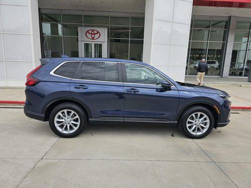 2024 Honda CR-V EX-L AWD