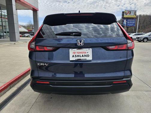 2024 Honda CR-V EX-L AWD
