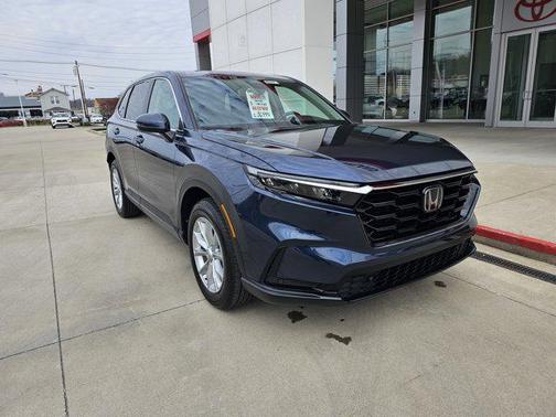 2024 Honda CR-V EX-L AWD