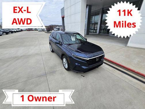 2024 Honda CR-V EX-L AWD