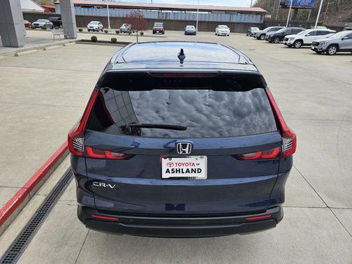 2024 Honda CR-V EX-L AWD