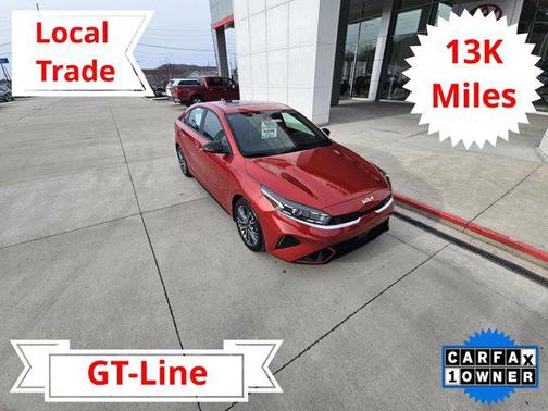 2024 Kia Forte GT-Line