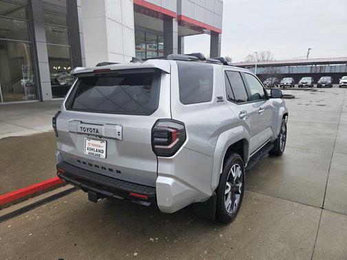 2025 Toyota 4Runner TRD Sport Premium