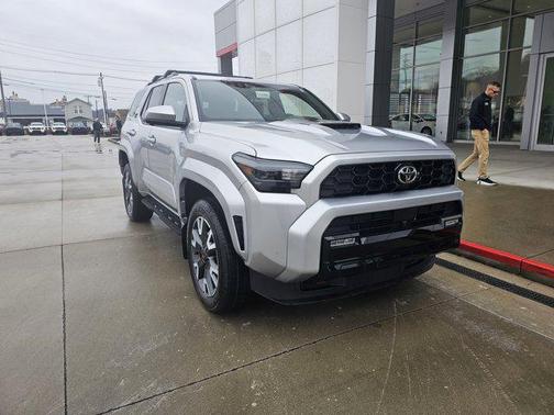2025 Toyota 4Runner TRD Sport Premium