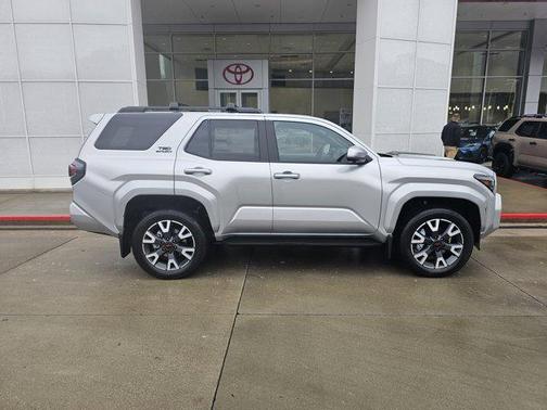 2025 Toyota 4Runner TRD Sport Premium